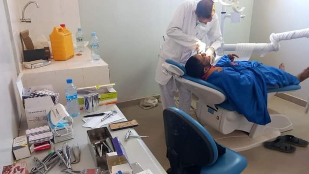 نموذج من عمل القافلة